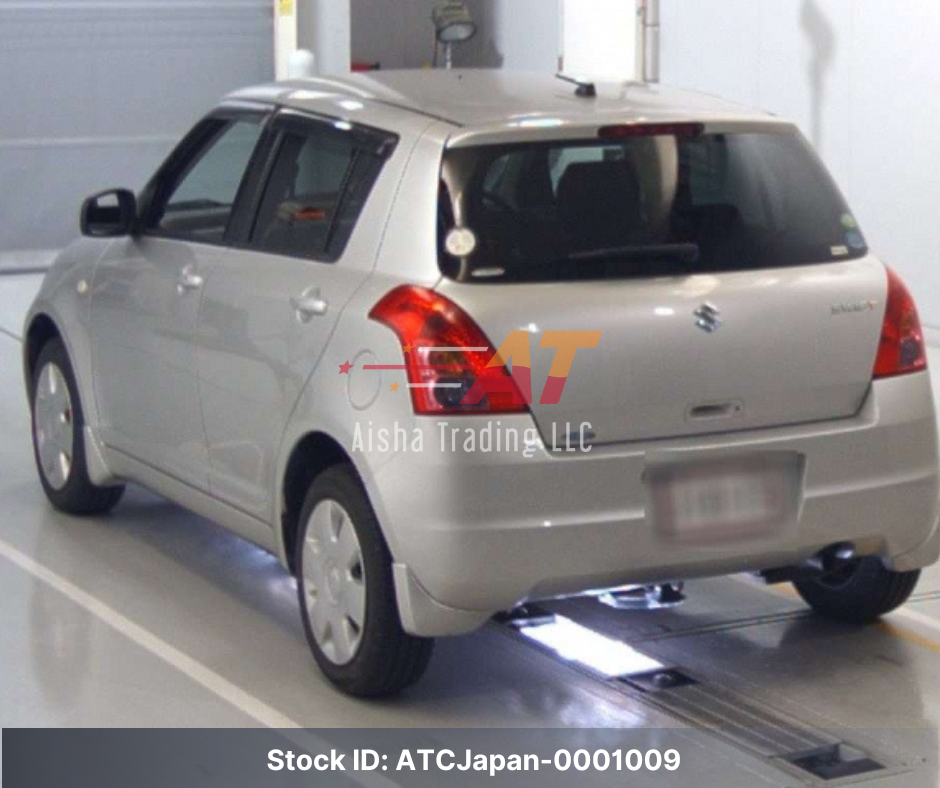 2010 SUZUKI SWIFT